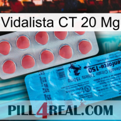 Vidalista CT 20Mg new14